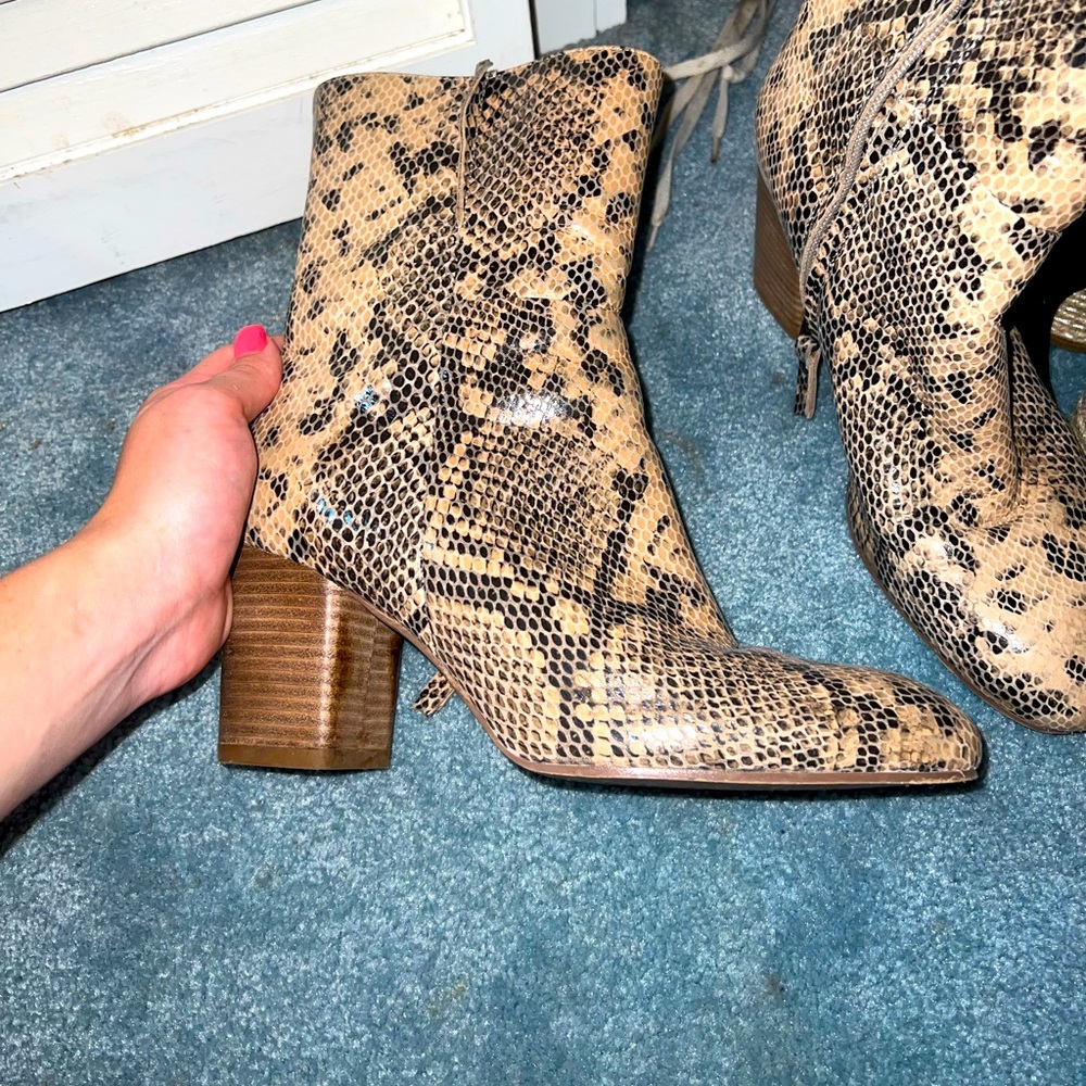 Boutique Boots